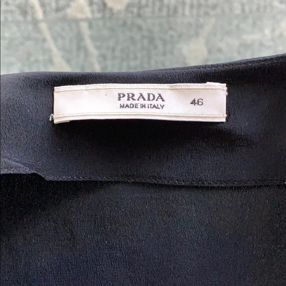 Prada Blouse